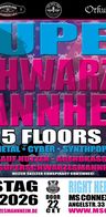 Event image: SUPER SCHWARZES MANNHEIM