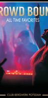 Event-Bild: CROWD BOUND mit DJ Lars Abraham