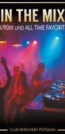 Event image: In the Mix mit DJ Dee Noe Ree