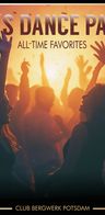 Event-Bild: Let´s Dance Party mit JR serious