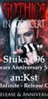 Event: GOTHICA IN CONCERT - GOTHICA DANCE NIGHT Event-Bild: GOTHICA IN CONCERT - GOTHICA DANCE NIGHT
