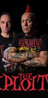 Event-Bild: EXPLOITED (SCO/UK) + Gäste   Punk Rock Metal Crossover Festival