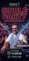 Event-Bild: Flirt & Single Party