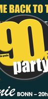 Event-Bild: WELCOME BACK TO THE 90s – „Die große 90er PARTY mit DJ H2O-LEE“