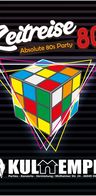 Event-Bild: Zeitreise- Absolute 80s Party