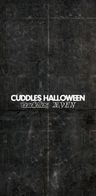 Event image: Cuddles Halloween