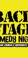 Event image: BACKSTAGE COMEDY NIGHT | 03.09.26