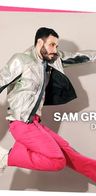 Event: SAM GREENFIELD *live Event-Bild: SAM GREENFIELD *live