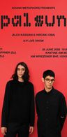Event: Opal Sunn (A/V) LIVE Event-Bild: Opal Sunn (A/V) LIVE