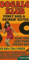 Event-Bild: Boogaloo Klub – Funky Soul & Swinging Sixties