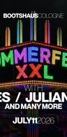Event-Bild: Bootshaus Sommerfest XXL 2026