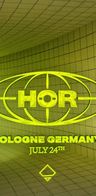 Event: HÖR ON TOUR - Cologne Event-Bild: HÖR ON TOUR - Cologne