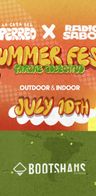 Event-Bild: Parche Colectivo | La Casa del Perreo x Radio Sabor | Summer Fest