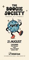 Event-Bild: BOOGIE SOCIETY w. CASSIMM, Phil Fuldner