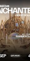 Event-Bild: Enchanted - Desert of Illusion (Summer Closing)