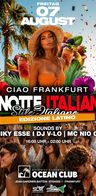 Event: La Notte Italiana Event-Bild: La Notte Italiana