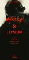 Event: SOUNDS OF MORELIA x ELYSIUM Event-Bild: SOUNDS OF MORELIA x ELYSIUM