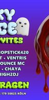 Event: SPOOKYBOUNCE presents ATZENDENT INVITES Event-Bild: SPOOKYBOUNCE presents ATZENDENT INVITES