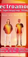 Event-Bild: A Superboygroup Thing by Electroamore