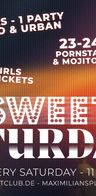Event: SWEET SATURDAY Event-Bild: SWEET SATURDAY