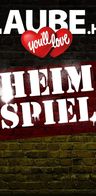 Event: Heimspiel Event-Bild: Heimspiel