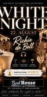 Event: WHITE NIGHT Richie de Bell Event-Bild: WHITE NIGHT Richie de Bell