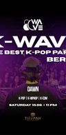 Event image: K-WAVE: Berlin The Best K-Pop Party