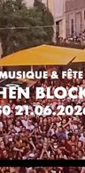 Event-Bild: Fête de la Musique: Gretchen BLOCKPARTY @ Gretchen Yard