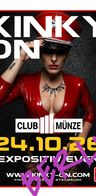 Event-Bild: KINKY ON Tour Berlin