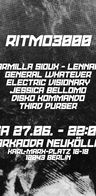 Event-Bild: RITMO3000