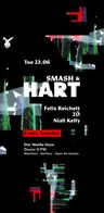 Event-Bild: Smash & HART ◢◤ Tuesday Rave & Open Air Garden [free entry until midnight*]
