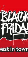 Event-Bild: BLACK FRIDAY