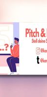 Event: 💘 KENNT IHR SCHON…? Pitchen statt Swipen - ü30 Special Event-Bild: 💘 KENNT IHR SCHON…? Pitchen statt Swipen - ü30 Special
