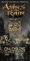 Event-Bild: BEYOND THE BREACH & INTO ASHES & SIGN OF SACRILEGE