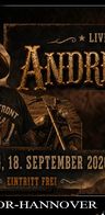 Event-Bild: Rocker Einlass 20 Uhr “ ANDREW JAMES “ ! Ski’s Country – Outlaw Rock!