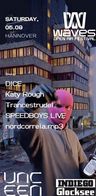 Event-Bild: unceen pres. WAVES AFTERSHOW