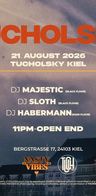 Event image: NASTY VIBES @KIEL