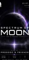 Event: Spectrum of Moon Event-Bild: Spectrum of Moon