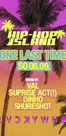 Event-Bild: Hip-Hop Island Closing 2026