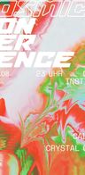 Event-Bild: COSMIC CONVERGENCE #5 BY KOLLEKTIV BASSZENDENT
