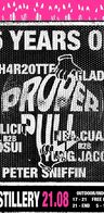 Event: 5 YEARS OF Proper Pull Event image: 5 YEARS OF Proper Pull