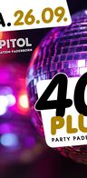 Event: 40plus Party Paderborn Event-Bild: 40plus Party Paderborn