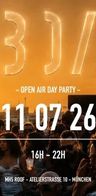 Event-Bild: ABOVE (Open Air)