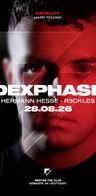 Event-Bild: FATALITY w/ DEXPHASE