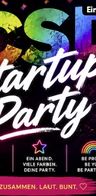 Event image: CSD Startup Party
