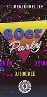 Event-Bild: 80er Party