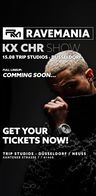 Event-Bild: RAVEMANIA // KX-CHR SHOW