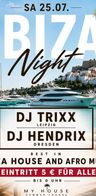 Event-Bild: Ibiza Night
