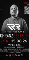 Event-Bild: RheinRave präsentiert: SCHR4NZG3ST3U3RT (IN & OUTDOOR)