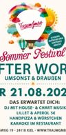 Event image: Sommerfestival After Work Open Air